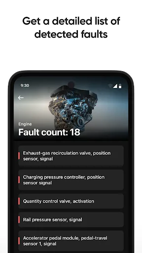 OBDeleven – OBD2 car scanner screenshot 5