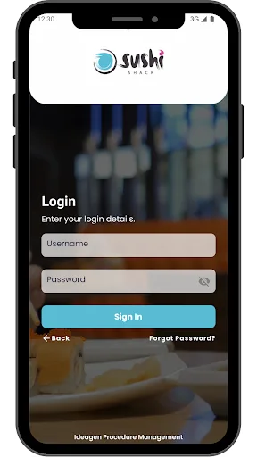 Ideagen Procedure Management screenshot 2
