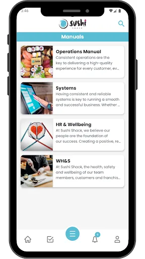 Ideagen Procedure Management screenshot 5
