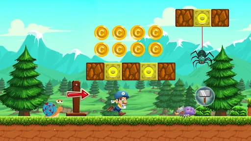 Jay's World - Super Adventure screenshot 1