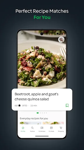 Thermomix Cookidoo App screenshot 3