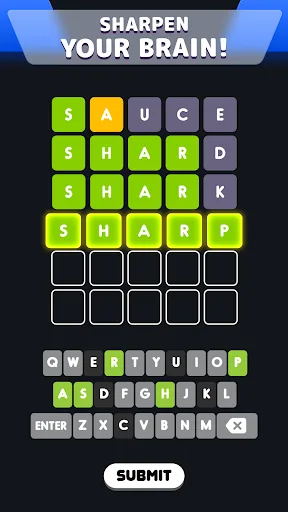Wordle! screenshot 3
