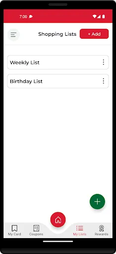 Vowell's Marketplace screenshot 4