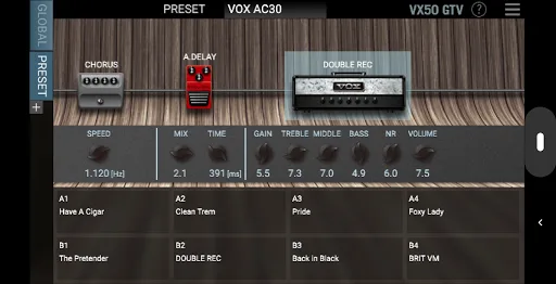 Tone Room screenshot 5
