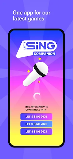 Let's Sing Companion screenshot 1