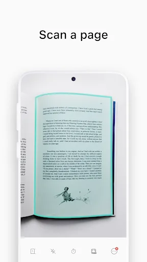 vFlat Scan - PDF Scanner, OCR screenshot 3