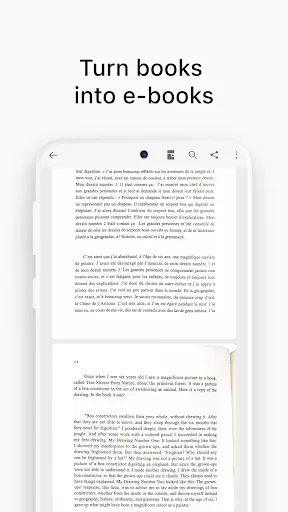 vFlat Scan - PDF Scanner, OCR screenshot 5