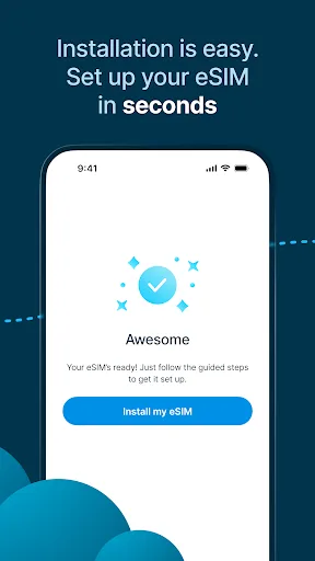 StaffTraveler eSIM screenshot 5