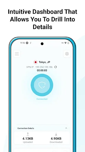 PureDome: Zero Trust Security screenshot 2