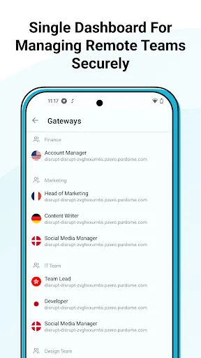 PureDome: Zero Trust Security screenshot 3