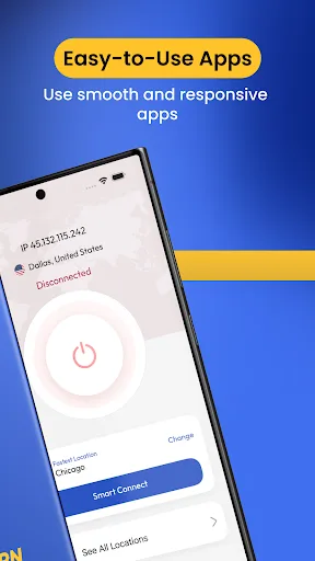 FastestVPN - Best Privacy Tool screenshot 2