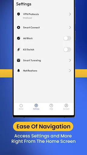 FastestVPN - Best Privacy Tool screenshot 5