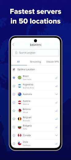 VeePN - Secure VPN & Antivirus screenshot 3