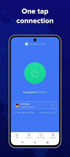 VeePN - Secure VPN & Antivirus screenshot 4