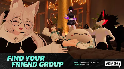 VRChat screenshot 2