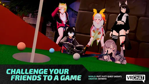 VRChat screenshot 4