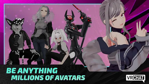 VRChat screenshot 5