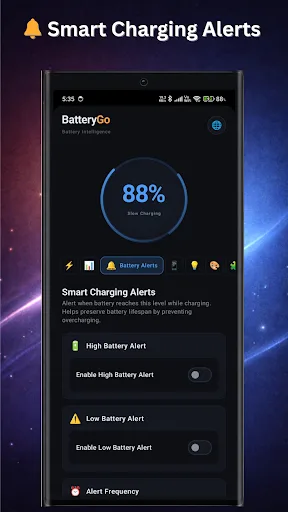 Battery Health Check BatteryGo screenshot 5