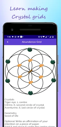 Crystal Gemstone Guide & ID screenshot 3