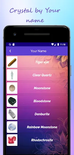 Crystal Gemstone Guide & ID screenshot 4