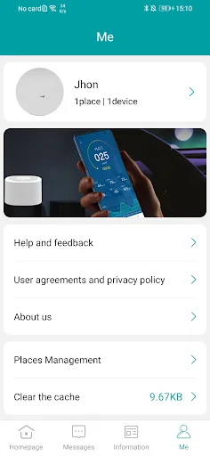 VSON SMART screenshot 4