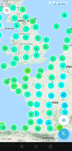 SmartMixin Weather Station screenshot 5