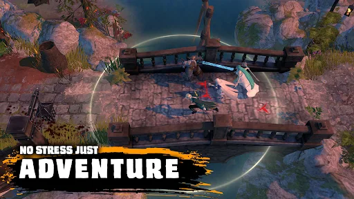 Avalar: Raid of Shadow screenshot 5