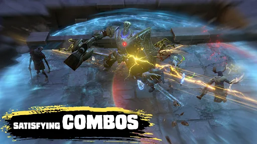 Avalar: Raid of Shadow Premium screenshot 2