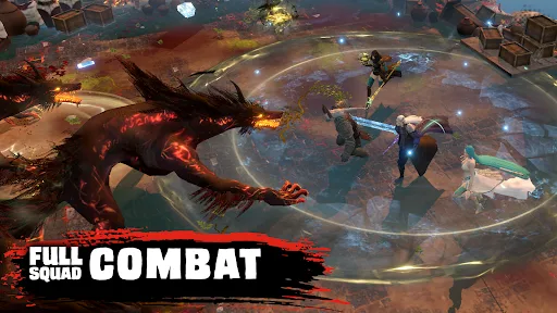 Avalar: Raid of Shadow Premium screenshot 4