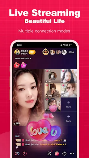 HappyVV - Karaoke, Chat, Party screenshot 3