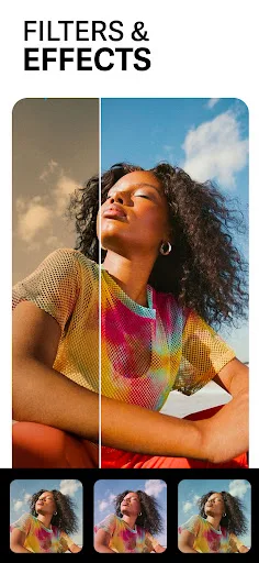 PhotoShot - AI Photo Editor screenshot 1