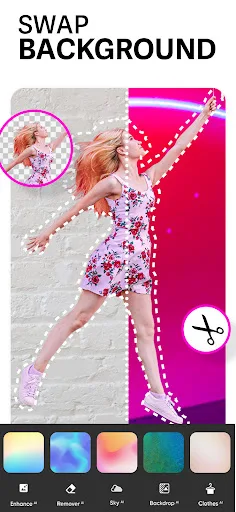 PhotoShot - AI Photo Editor screenshot 3