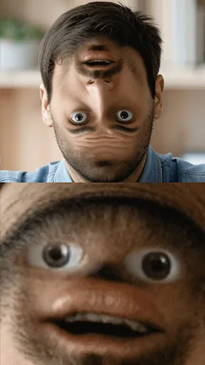 Funny Face Filters Live Camera screenshot 5