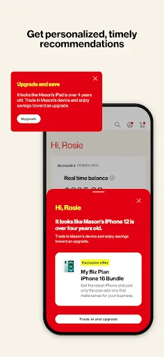 My Verizon For Business screenshot 2
