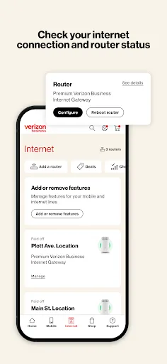 My Verizon For Business screenshot 4