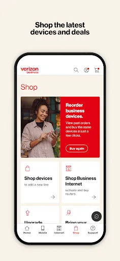 My Verizon For Business screenshot 5