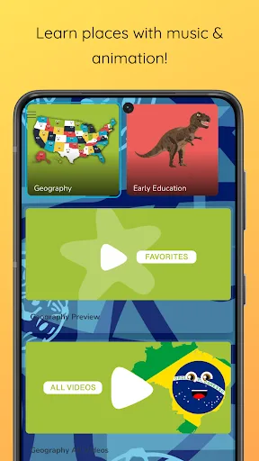 Kids Learning Tube screenshot 2