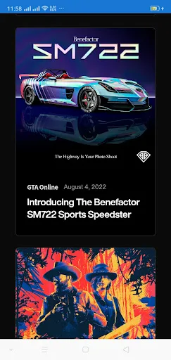Rockstar Games Gallery screenshot 3