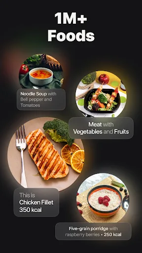 Calz: Calorie Counter AI screenshot 5