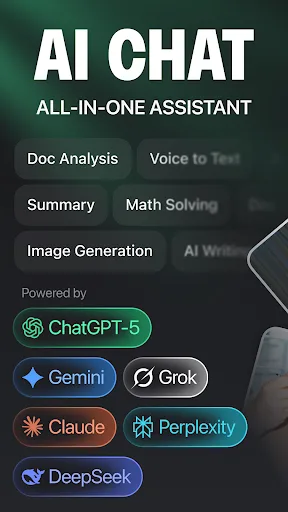 ChatGO - AI Chat Assistant screenshot 1