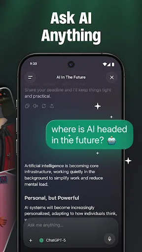 ChatGO - AI Chat Assistant screenshot 3