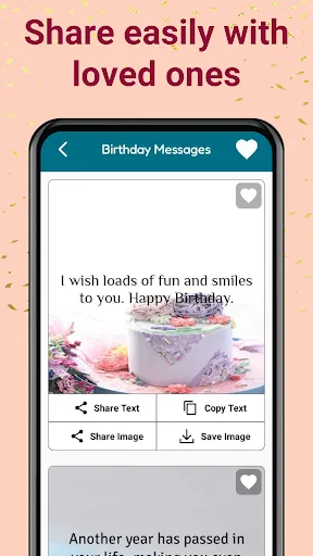 Happy Birthday Wishes & Status screenshot 5