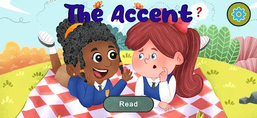 The Accent screenshot 1