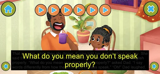 The Accent screenshot 3