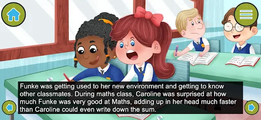 The Accent screenshot 4