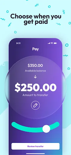 Stream: Workplace Finance screenshot 2