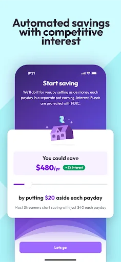 Stream: Workplace Finance screenshot 4
