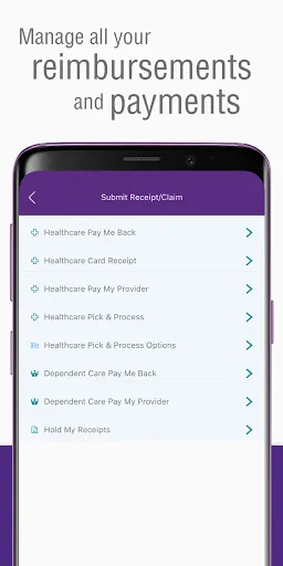 EZ Receipts Mobile screenshot 3