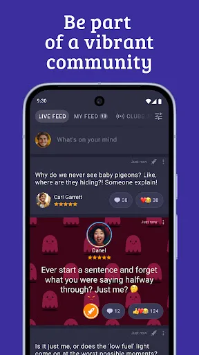 Wakie Chat: Talk to strangers screenshot 3