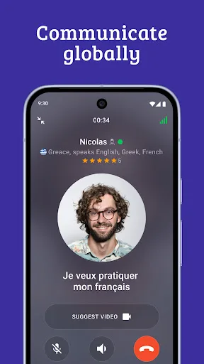 Wakie Chat: Talk to strangers screenshot 4